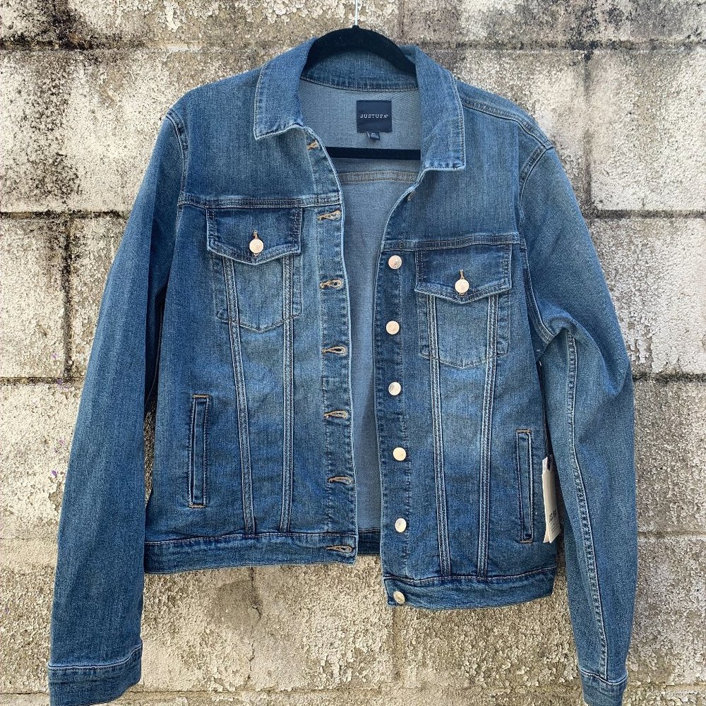 JustUSA Loula Denim Jacket